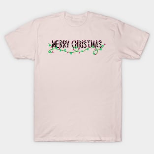 Merry Christmas T-Shirt